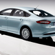 Illustration for article titled Ford Fusion Hybrid Gets A Toyota-Slamming 47 MPG City/Highway